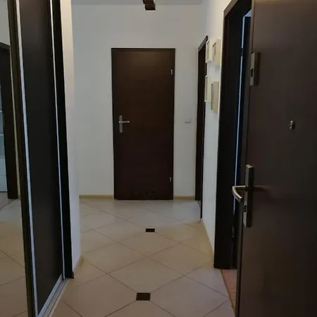 Apartament Zeta Park Centrum Ustron Exterior photo