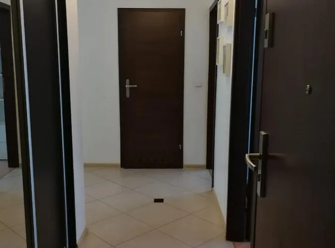 Apartament Zeta Park Centrum