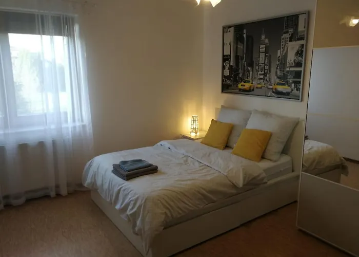 Apartament Zeta Park Centrum