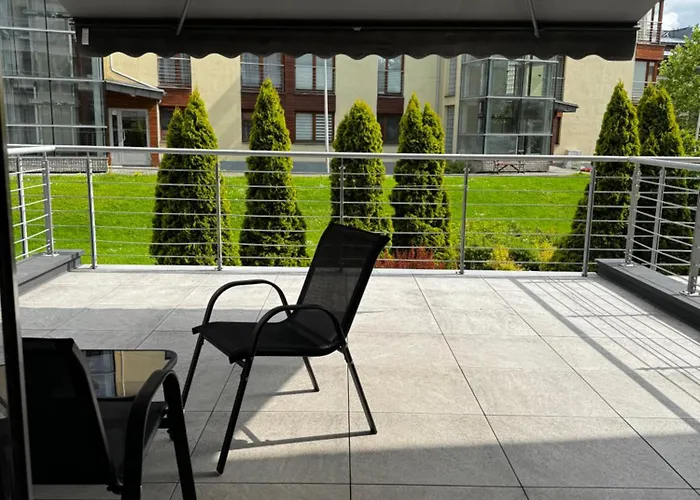 Apartament Zeta Park Centrum