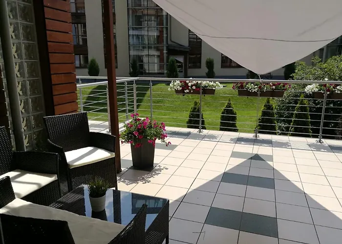 Apartament Zeta Park Centrum