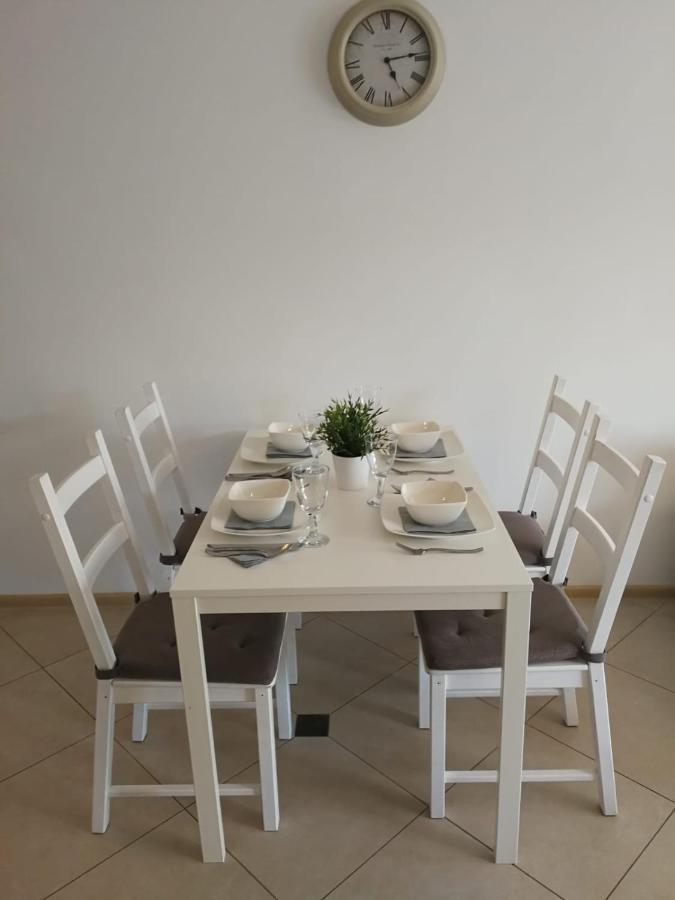 Zeta Park Centrum Apartmán