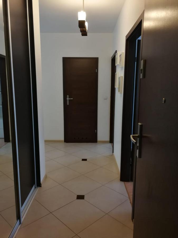 Zeta Park Centrum Apartment