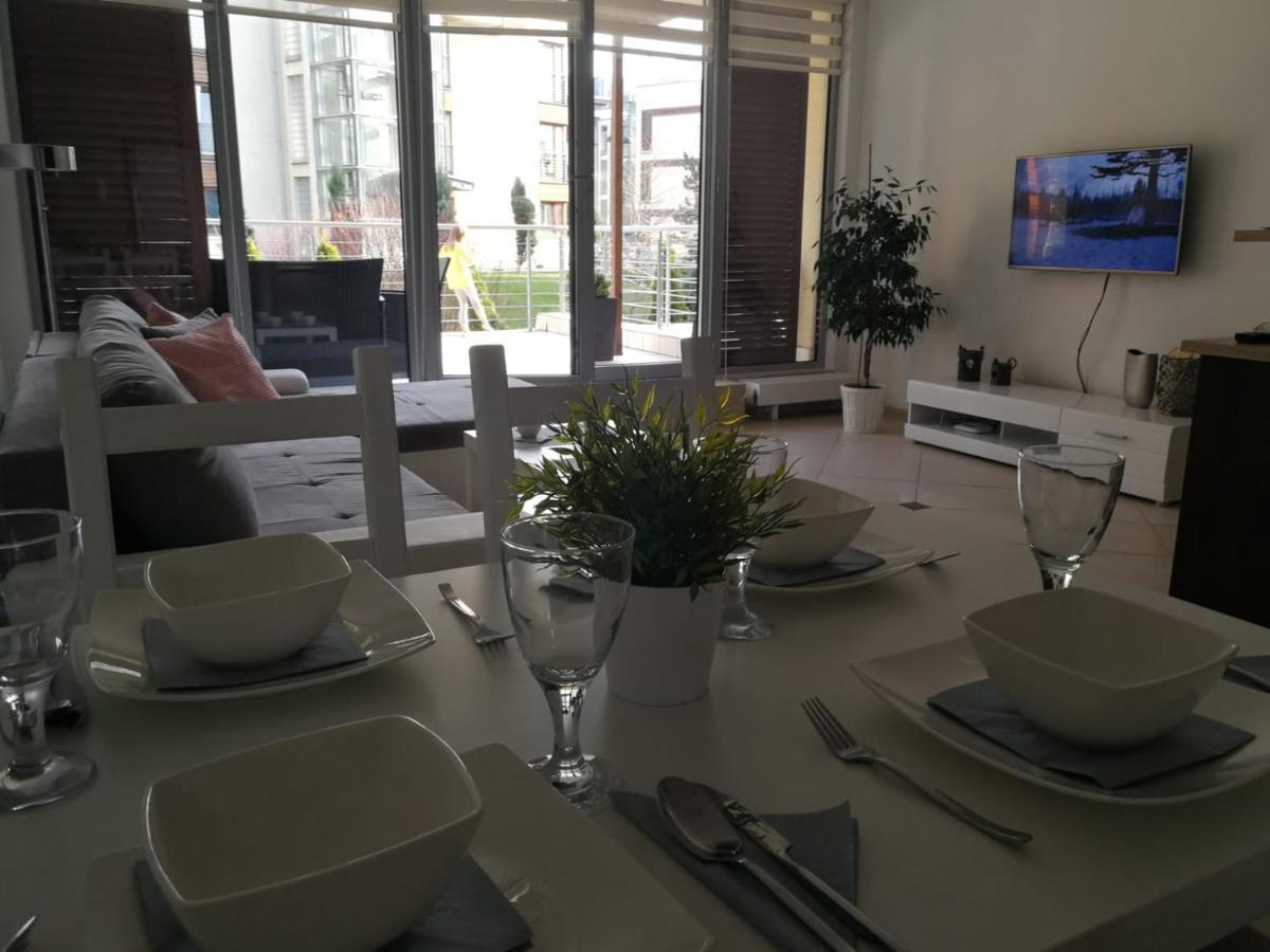 Zeta Park Centrum Apartment Ustron