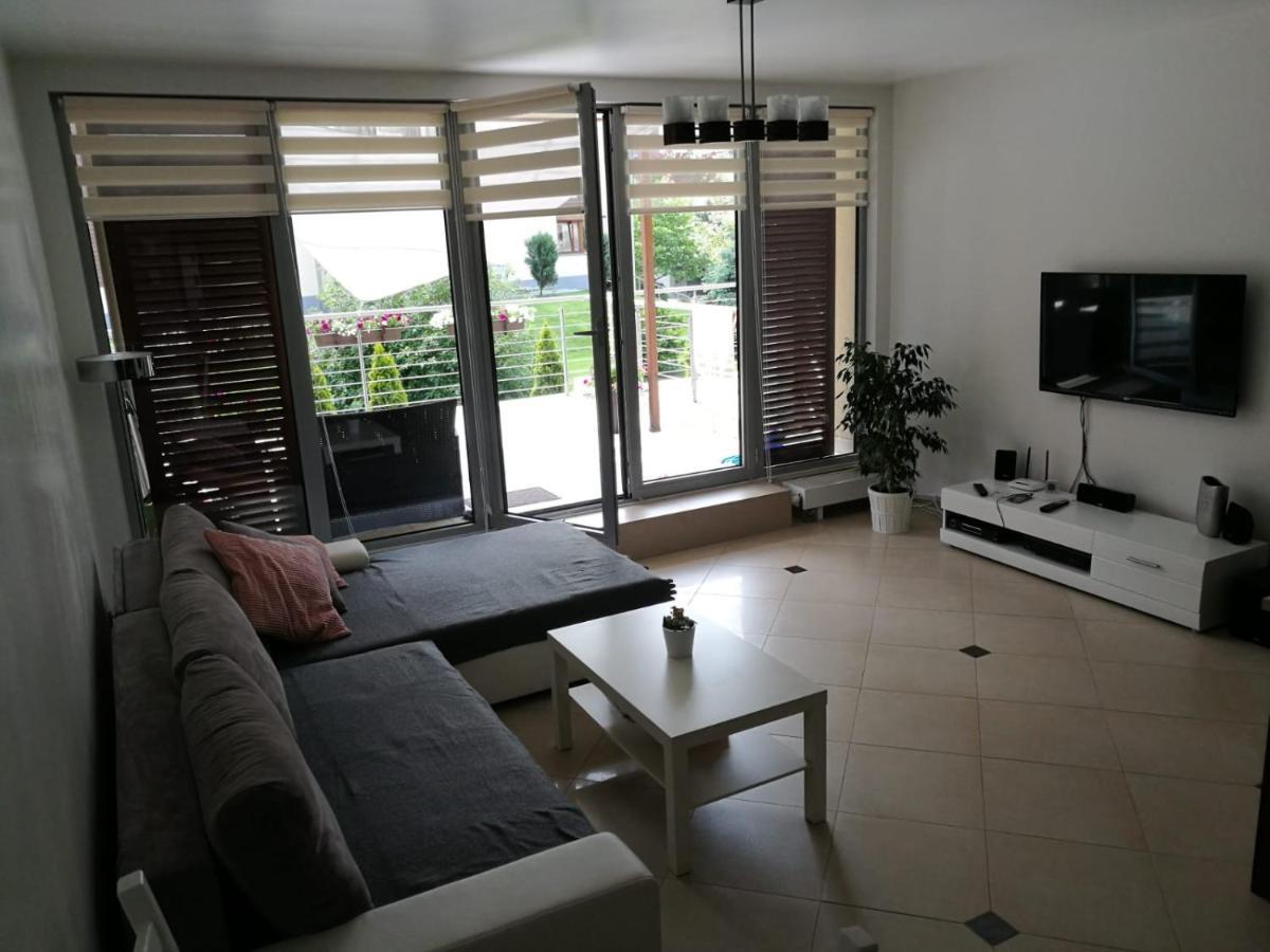 Apartment Zeta Park Centrum
