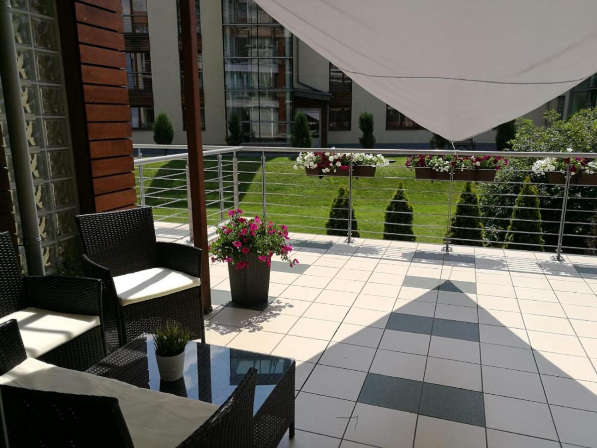 Apartmán Zeta Park Centrum