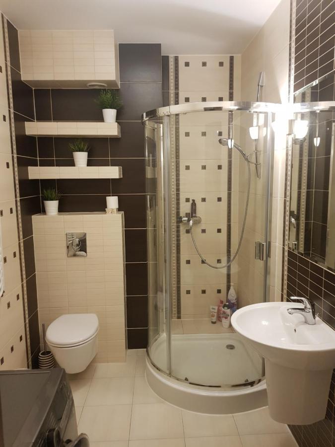 Apartment Zeta Park Centrum *